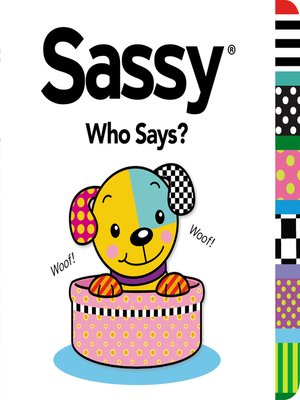 cover image of Who Says?